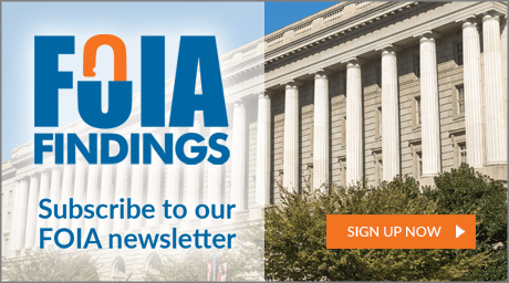 FOIA Findings | Tax Notes
